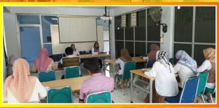 Rapat Evaluasi Kehadiran Dosen dan Mahasiswa