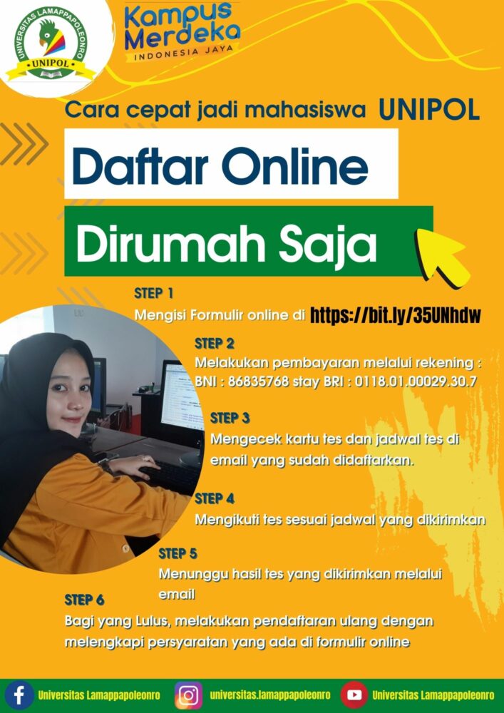 Pendaftaran Online