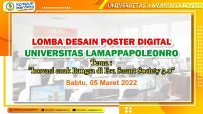 Lomba Desain Poster Digital