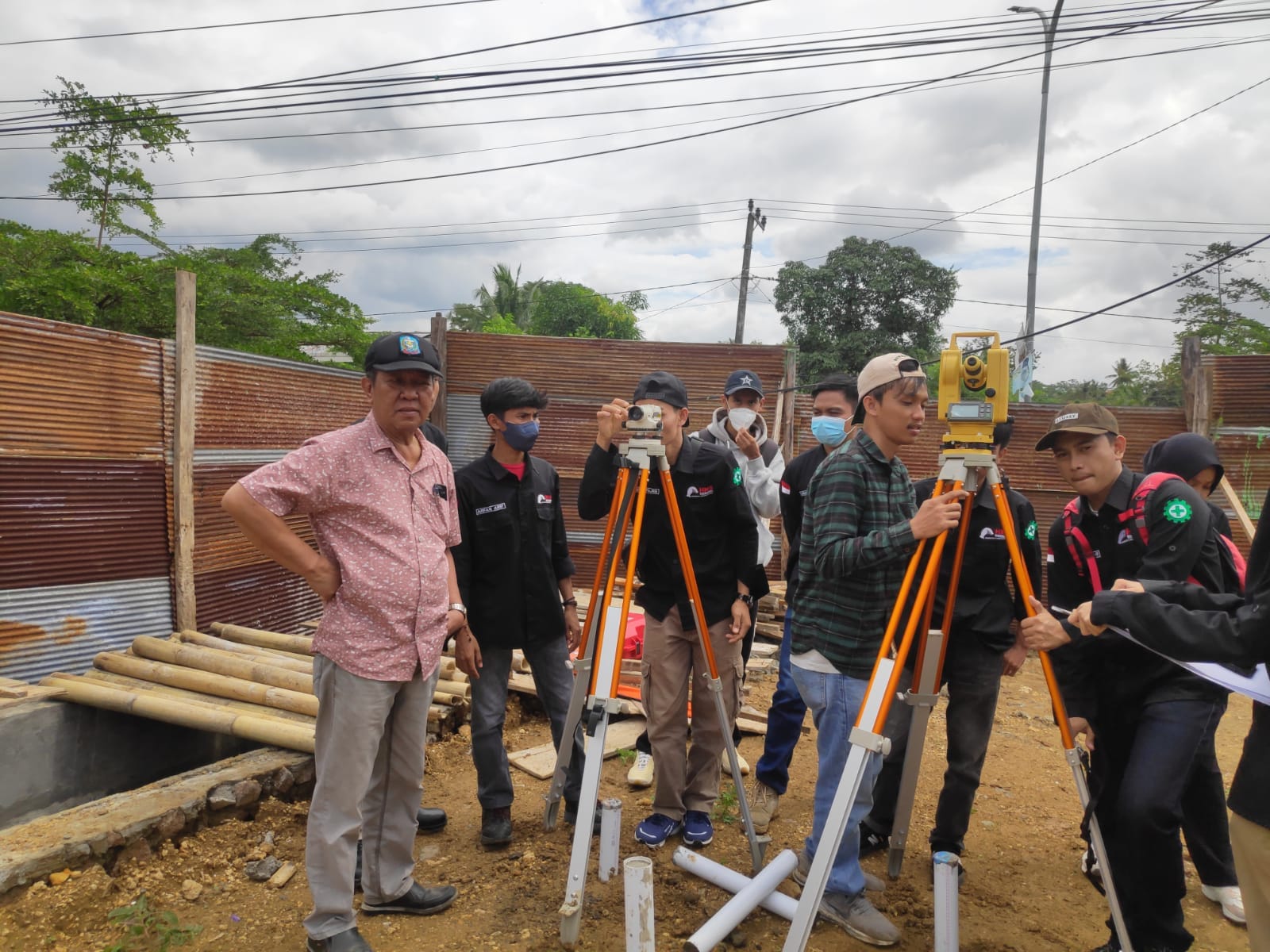 Program Studi Teknik Sipil Universitas Lamappapoleonro Program Studi Teknik Sipil Universitas Lamappapoleonro