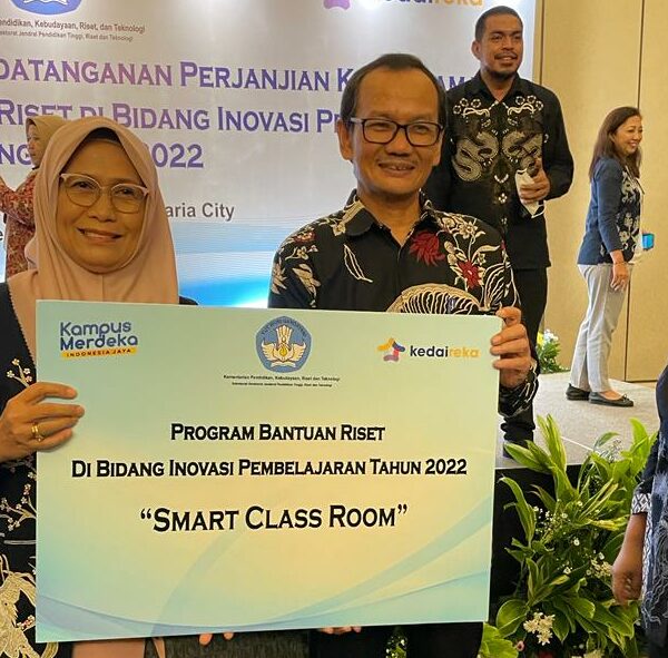 Penerimaan Program Bantuan Riset Inovasi Pembelajaran Tahun 2022