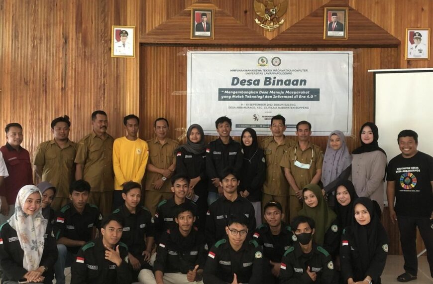 Pelatihan Microsoft Office Oleh Himpunan Mahasiswa Teknik Informatika