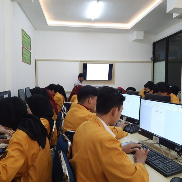 Tes Kompetensi Calon Mahasiswa Magang MBKM