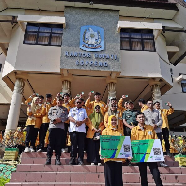 Pelepasan KKN Unipol Tahun 2023