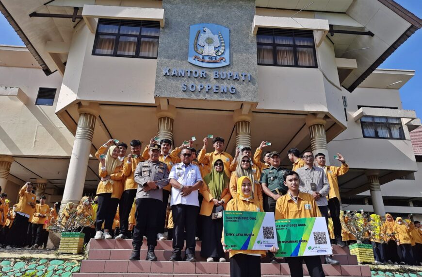 Pelepasan KKN Unipol Tahun 2023