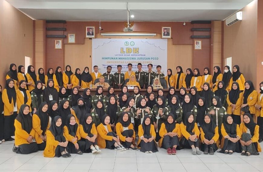 LDK HMJ PGSD UNIPOL