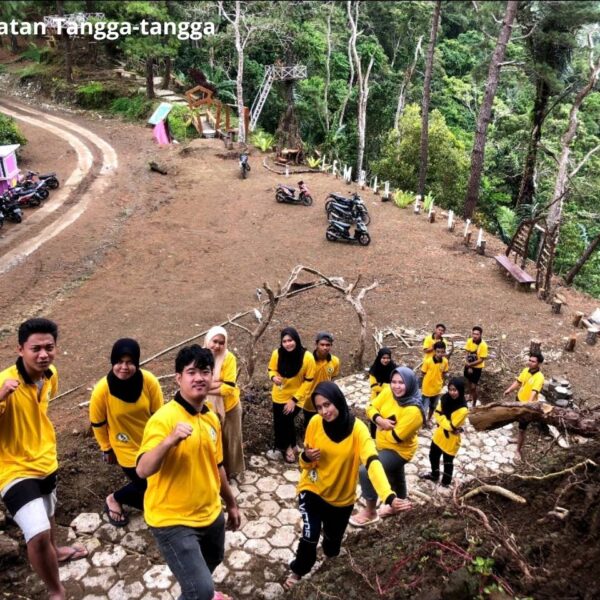 KKN Tematik MBKM Unipol Berhasil Membawa Desa Wisata Mattabulu Masuk Nominasi 300 Besar Desa Wisata Indonesia