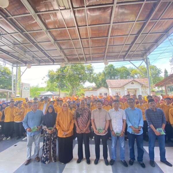 Penarikan Mahasiswa KKN Tematik Unipol Tahun 2023