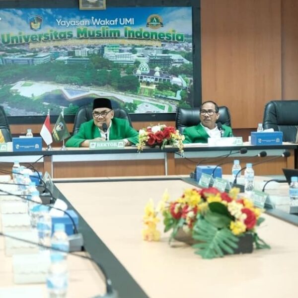 Benchmarking Unipol di Universitas Muslim Indonesia