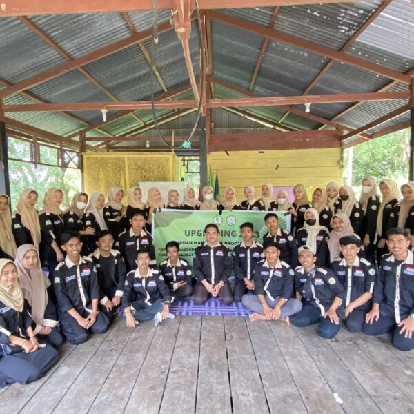 HMPM UNIPOL 2023 Sukses Menggelar Upgrading