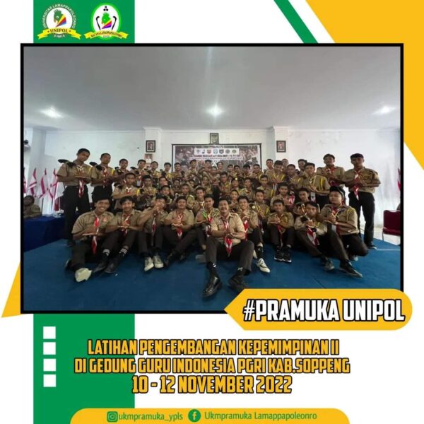 LATIHAN PENGEMBANGAN KEPEMIMPINAN II
