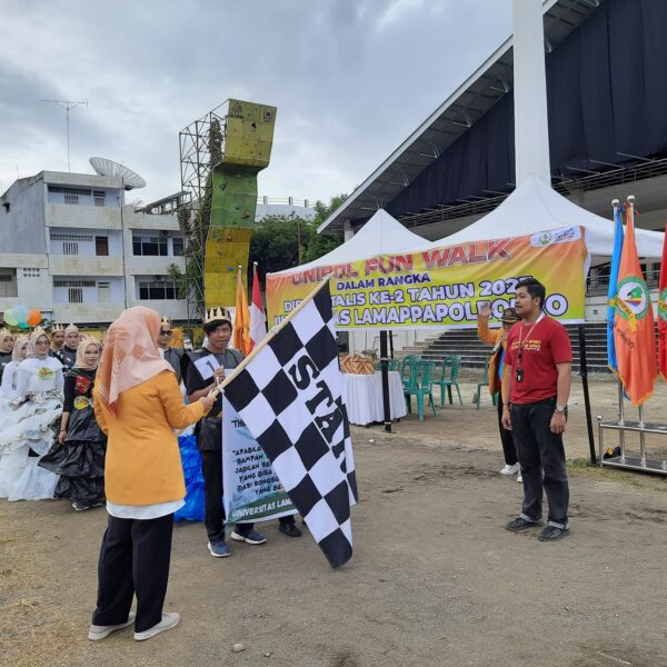 Unipol Fun Walk 2023