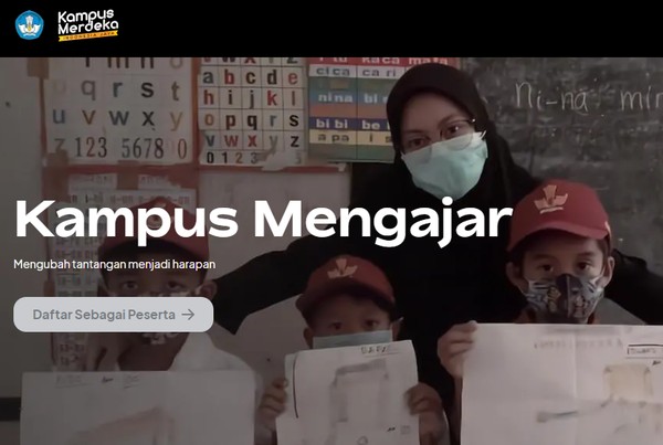 Mahasiswa Unipol Lulus Program Kampus Mengajar Angkatan VI 2023