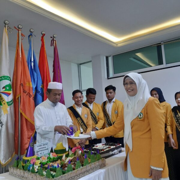 Milad ke – 2 Universitas Lamappapoleonro
