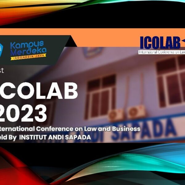 Mahasiswa Unipol Ikut Berpartisipasi Dalam Webinar Internasional ICOLAB 2023