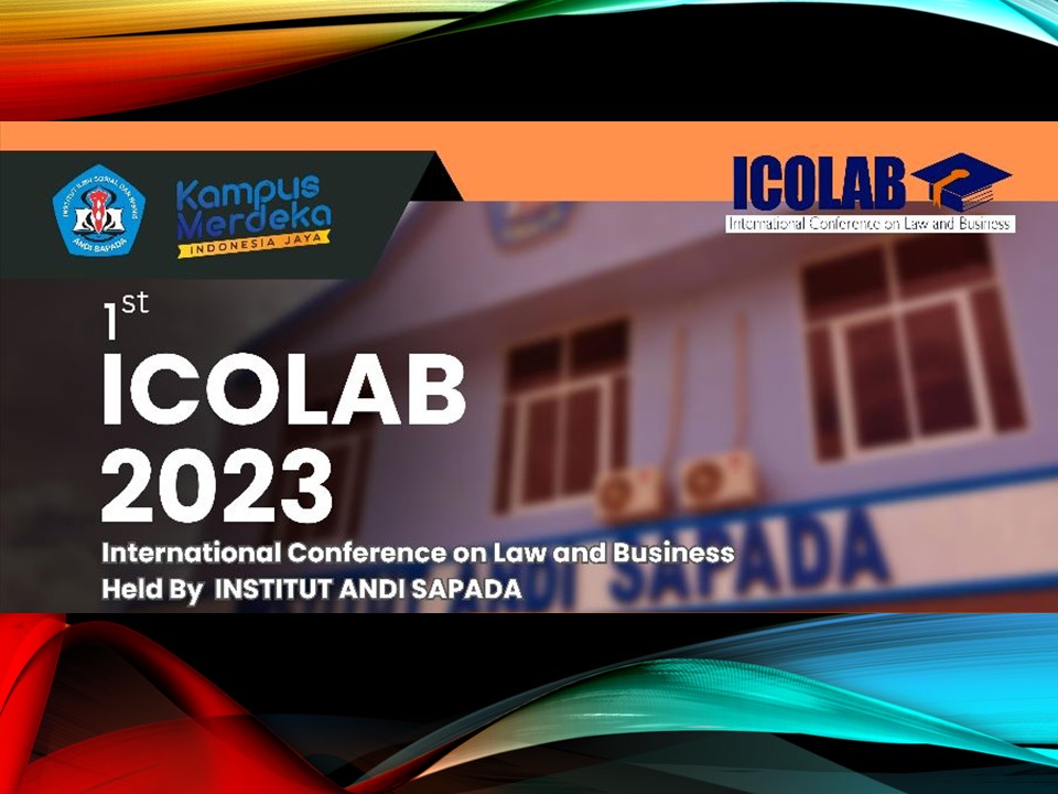 Mahasiswa Unipol Ikut Berpartisipasi Dalam Webinar Internasional ICOLAB 2023