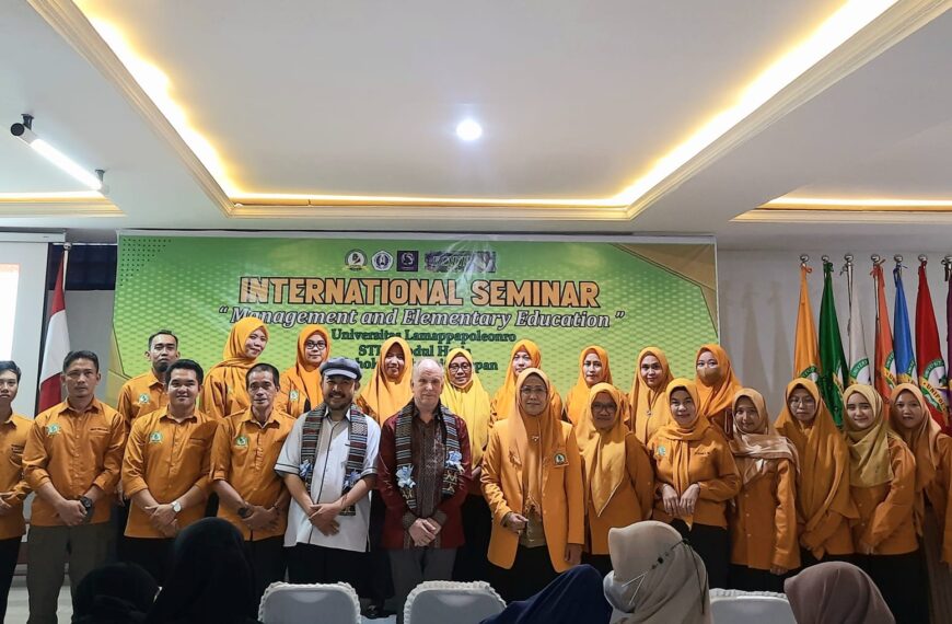 Unipol Gelar Seminar Internasional Management and Elementary Education