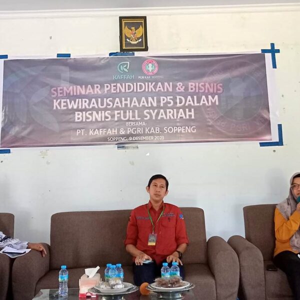 Unipol dan PGRI Soppeng tanda tangani Mou dan MoA Tri Dharma Perguruan Tinggi