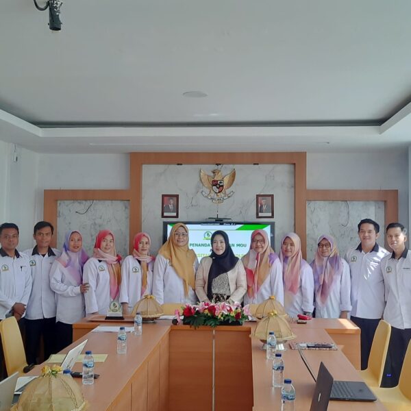 MoU Unipol dengan Pengadilan Negeri Watansoppeng