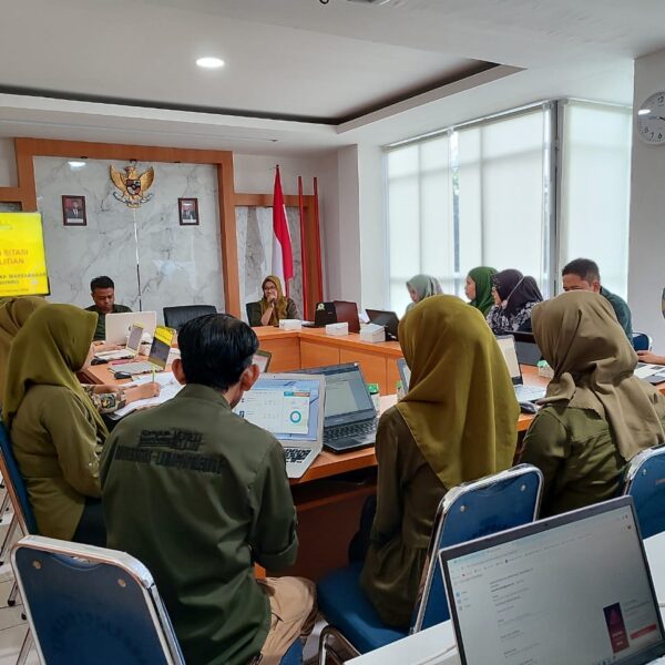Workshop Strategi Peningkatan Sitasi dan Rekognisi Penelitian Dosen Unipol