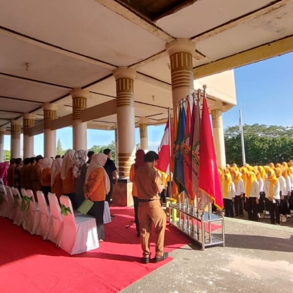 Pelepasan Mahasiswa KKN Tematik Unipol Tahun 2024