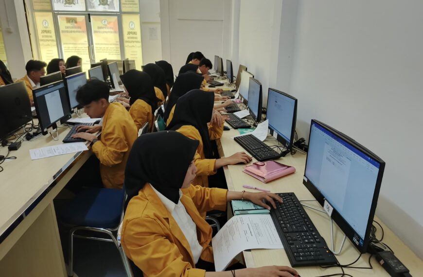 Seleksi Peserta KKN Magang Unipol Tahun Akademik 2024-2025