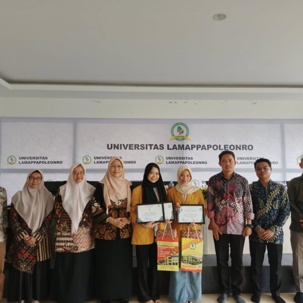 Universitas Lamappapoleonro Menggelar Pemilihan Mahasiswa Berprestasi Tahun 2025