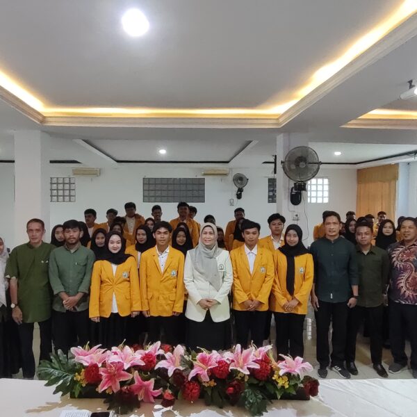 Pelepasan Mahasiswa KKN Tematik dan Magang MBKM Unipol Tahun 2025