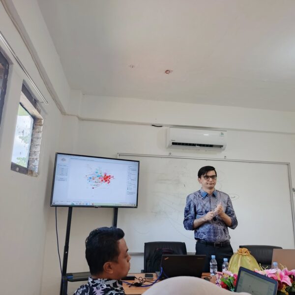 Menuju Kelas Dunia, Universitas Lamappapoleonro Gandeng UMY untuk Pendampingan Jurnal Scopus