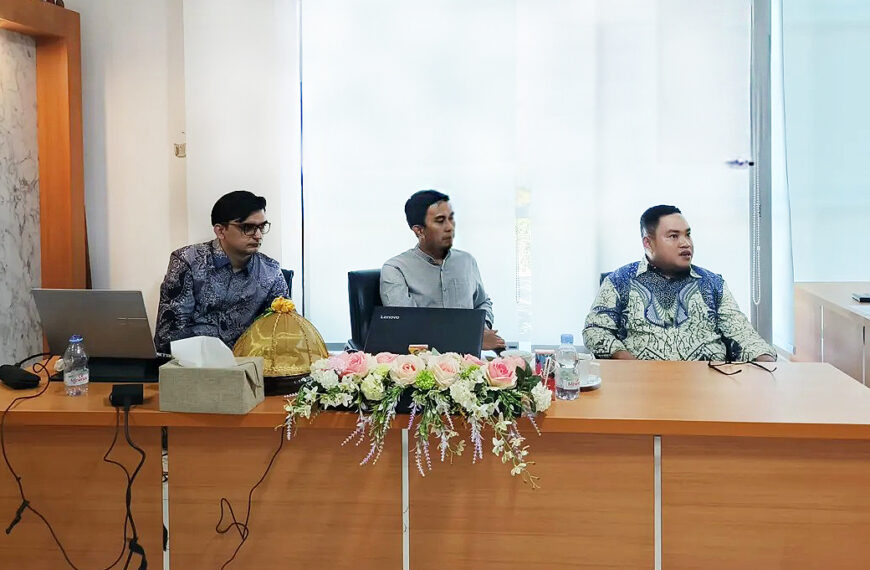 Kuliah Umum Pascasarjana Magister Manajemen Unipol Hadirkan Dosen Tamu dari Pakistan, Bahas Strategi Mutakhir Metode Penelitian