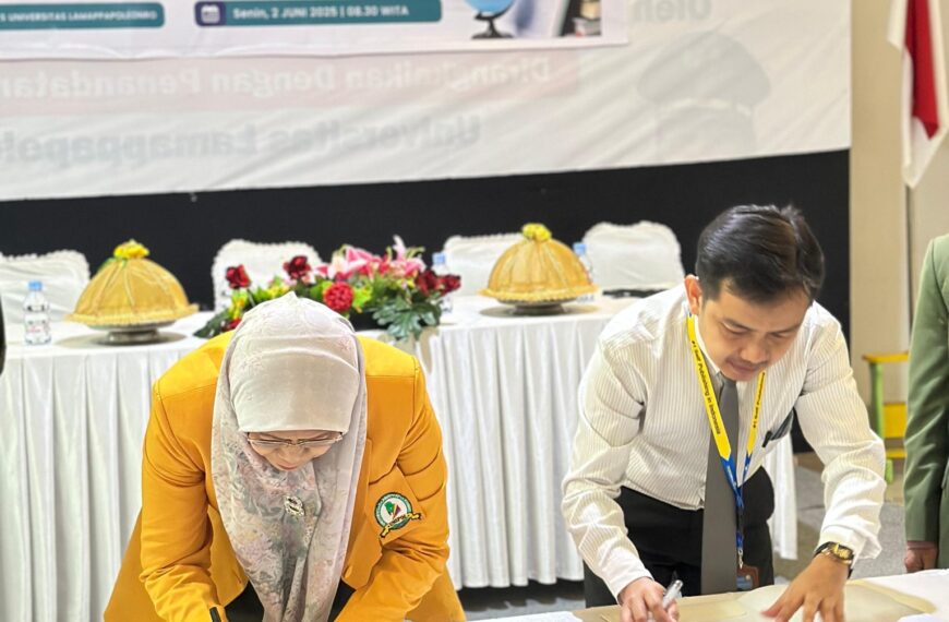 UNIPOL Gelar Sosialisasi, Workshop, dan MoU Program “Satu Dosen Satu Buku”