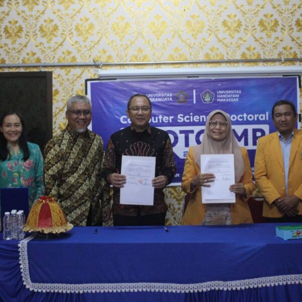 Universitas Lamappapoleonro dan Universitas Brawijaya Jalin Kerja Sama Strategis di Bidang Pendidikan, Penelitian, dan Pengabdian