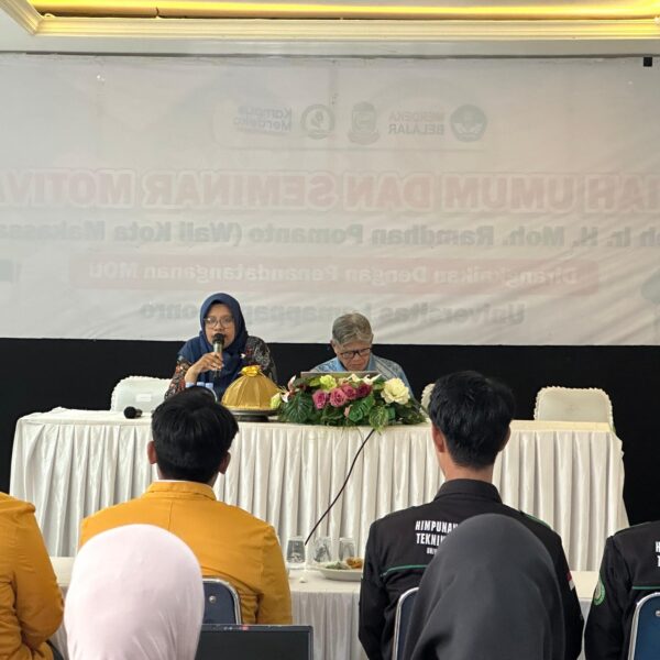 UNIPOL Gelar Kegiatan Pendampingan Kelembagaan dan Kemahasiswaan sebagai Langkah Nyata Menuju Perguruan Tinggi Unggul