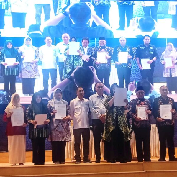 Rektor Universitas Lamappapoleonro Hadiri Sosialisasi KIP Kuliah 2025 yang Diselenggarakan LLDIKTI IX di Unismuh Makassar