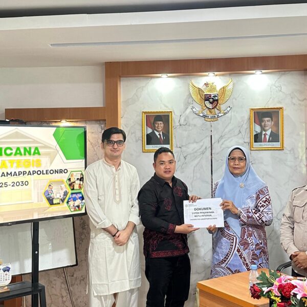 UNIPOL Gelar Pendampingan Penyusunan RENSTRA dan SPMI Bersama Tim UMY