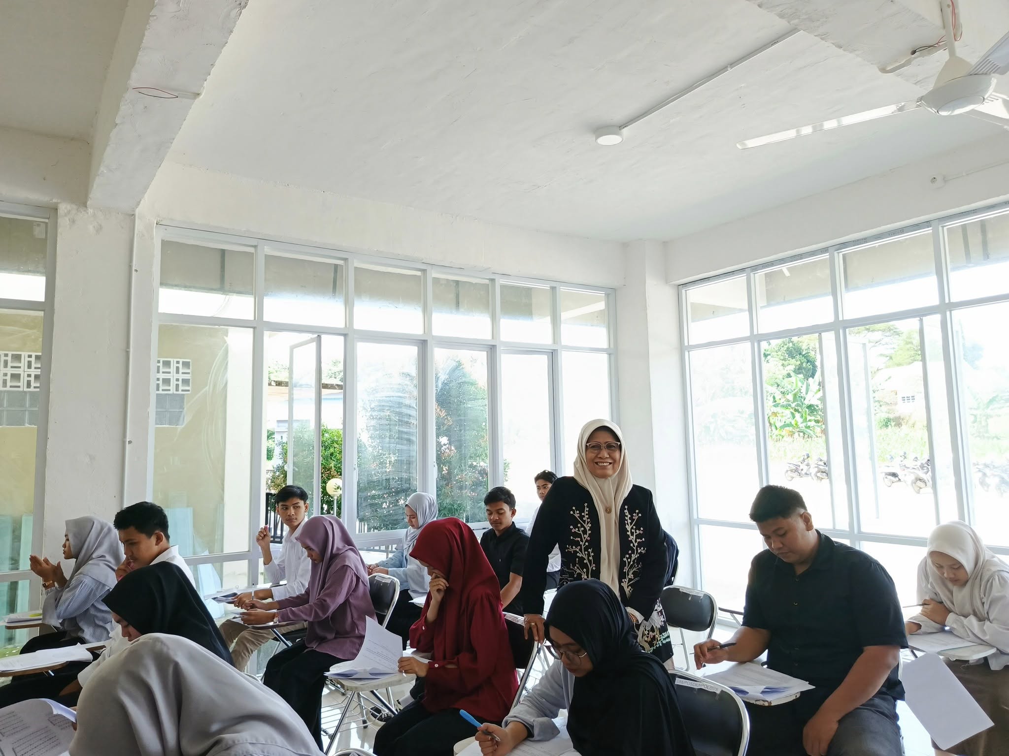 UNIPOL Soppeng Gelar Seleksi Penerimaan Mahasiswa Baru Gelombang I Tahun 2025