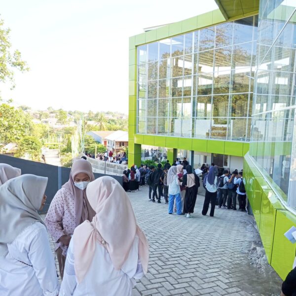 UNIPOL Umumkan Hasil Seleksi Penerimaan Mahasiswa Baru Tahun Akademik 2025/2026