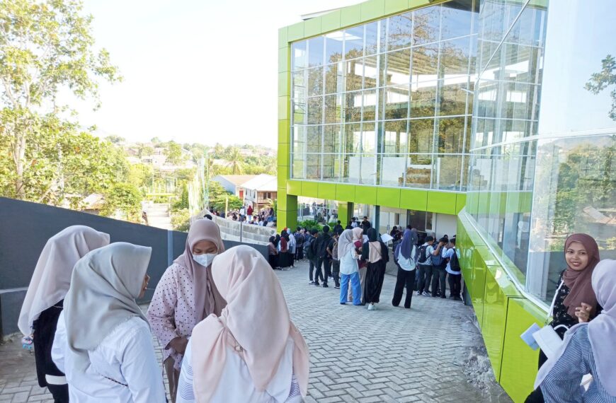 UNIPOL Umumkan Hasil Seleksi Penerimaan Mahasiswa Baru Tahun Akademik 2025/2026