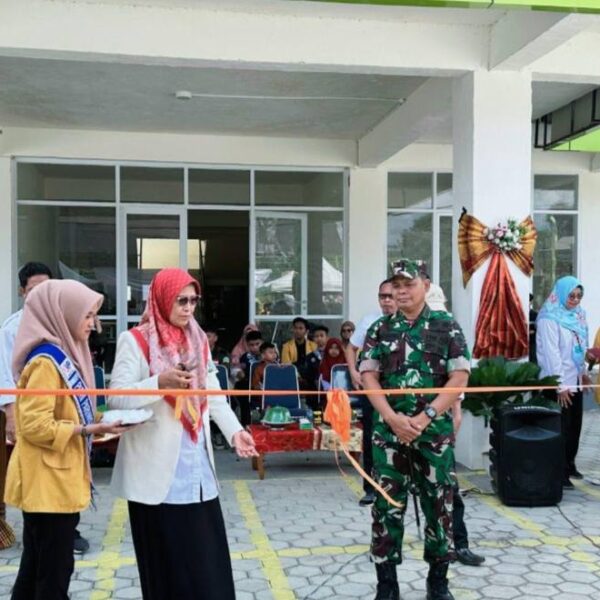 Gelar Tech Fusion Expo, HIMATIKOM Unipol Kenalkan Karya Inovatif Mahasiswa!