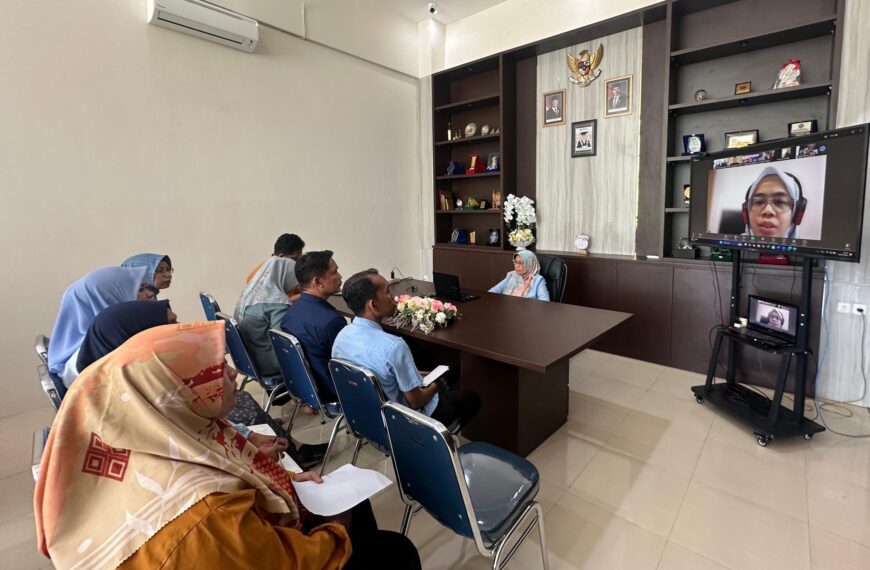 REKTOR UNIPOL JAJAKI KERJA SAMA INTERNASIONAL DENGAN PERGURUAN TINGGI DI AUSTRALIA