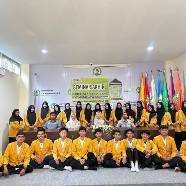 Seminar Akhir Kuliah Kerja Nyata (KKN) Magang MBKM UNIPOL Tahun 2025
