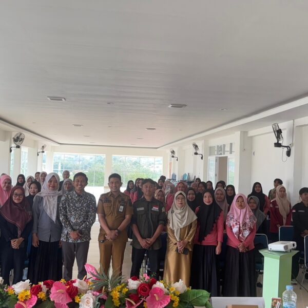 Workshop UMKM HIMAKSI UNIPOL: Dorong Pelaku Usaha Manfaatkan Data dalam Strategi Bisnis