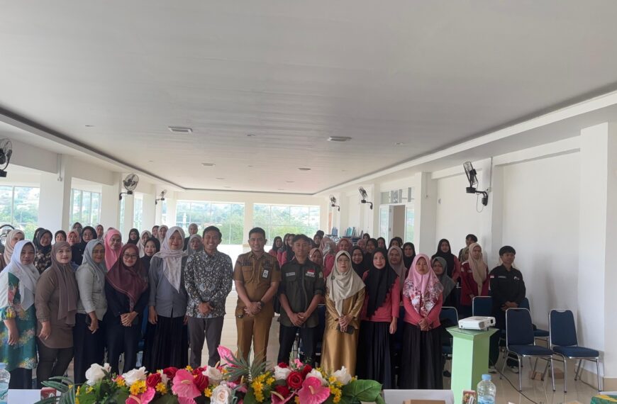 Workshop UMKM HIMAKSI UNIPOL: Dorong Pelaku Usaha Manfaatkan Data dalam Strategi Bisnis