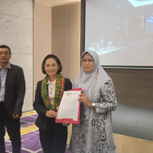 Langkah Global: Unipol Perkuat Kolaborasi Akademik Bersama APSPA