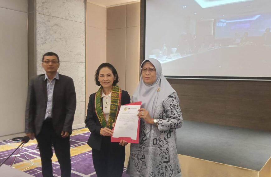 Langkah Global: Unipol Perkuat Kolaborasi Akademik Bersama APSPA