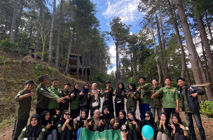 HMPM UNIPOL Gelar Ekspedisi Agrobisnis: Pengembangan Produk Olahan Berbasis Lokal