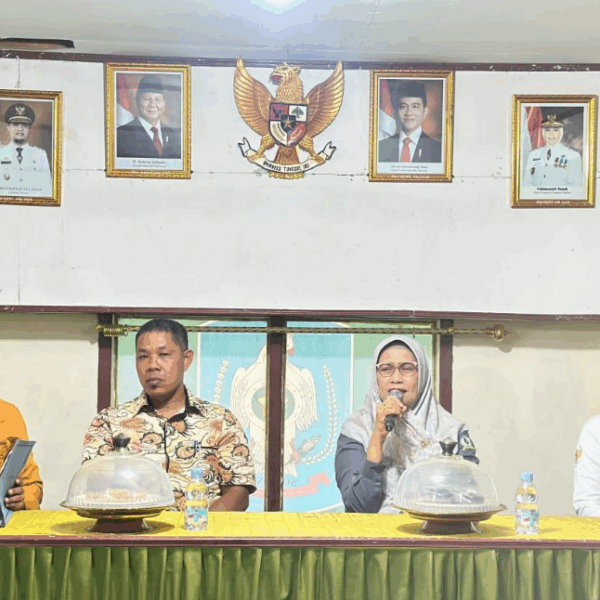 Dosen UNIPOL Dorong Transformasi Digital Desa Gattareng Toa Melalui Penelitian Manajemen SDM Berbasis Teknologi