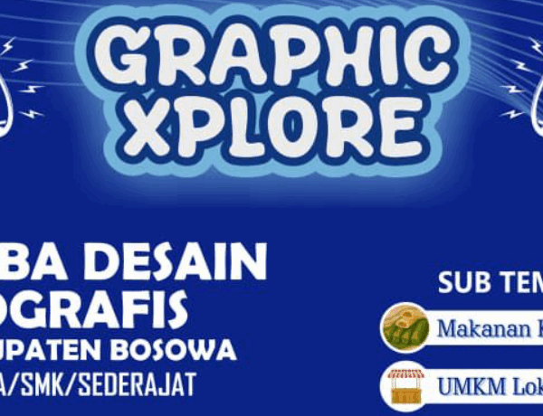 Graphic Xplore 2025 By HIMSI UNIPOL