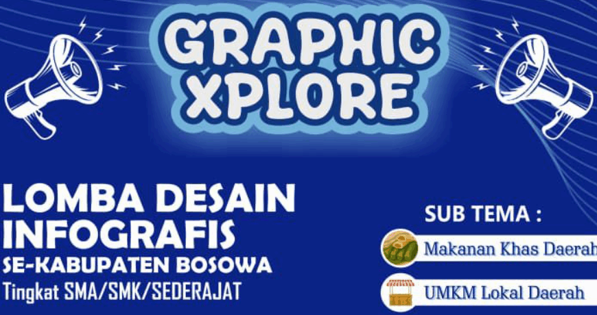 Graphic Xplore 2025 By HIMSI UNIPOL