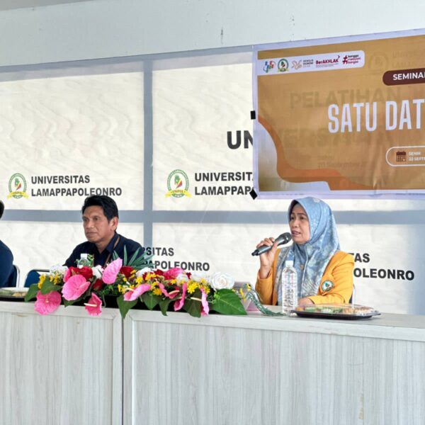 Satu Data Satu Suara: Unipol Dorong Literasi Statistik untuk Kebijakan Publik yang Lebih Baik